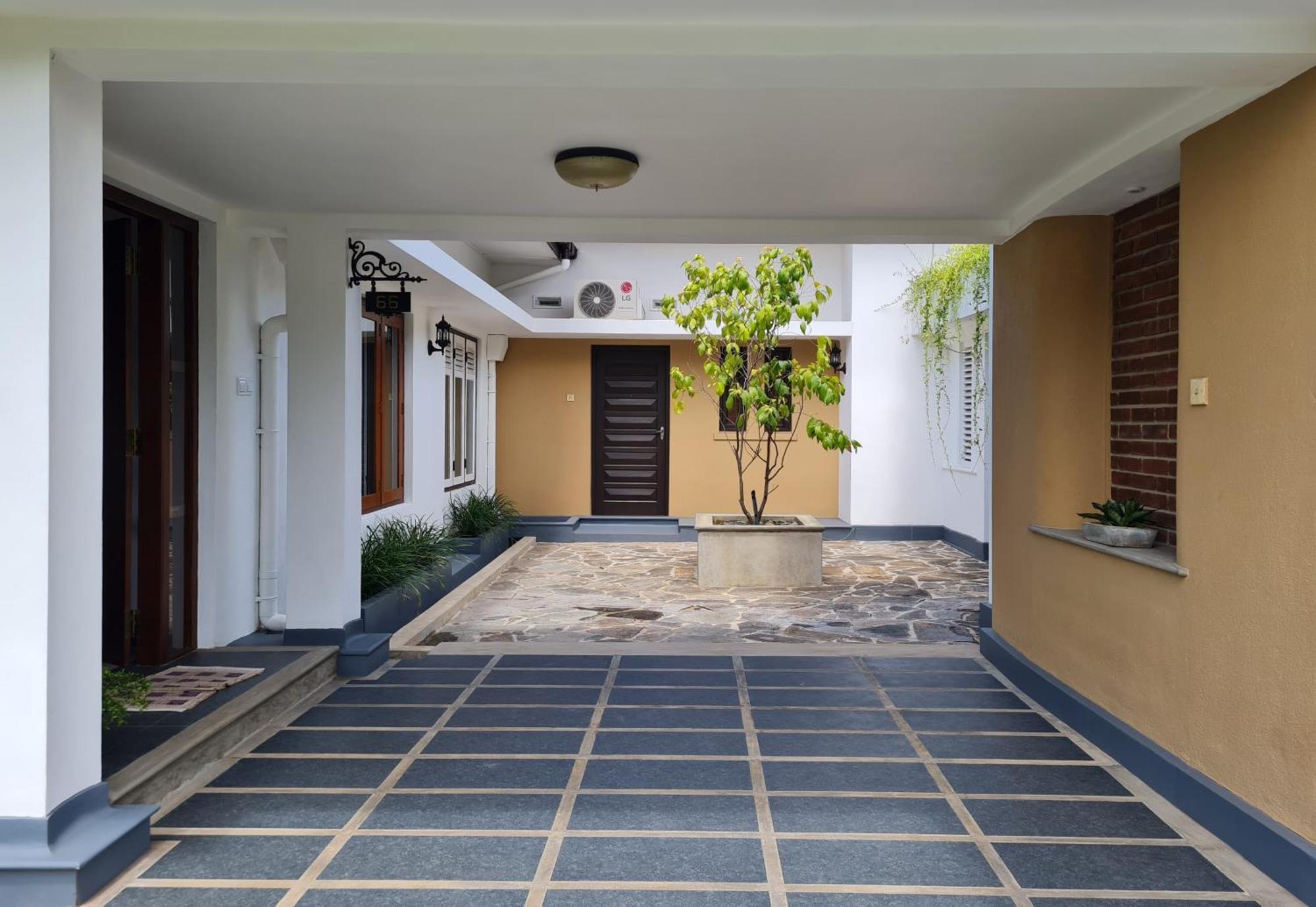 City Oasis 66 Negombo Bagian luar foto